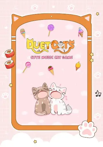 Duet Cats: Cute Cat Game screenshot 18