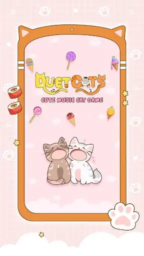 Duet Cats: Cute Cat Game screenshot 6