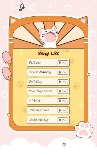 Duet Cats: Cute Cat Game screenshot 8