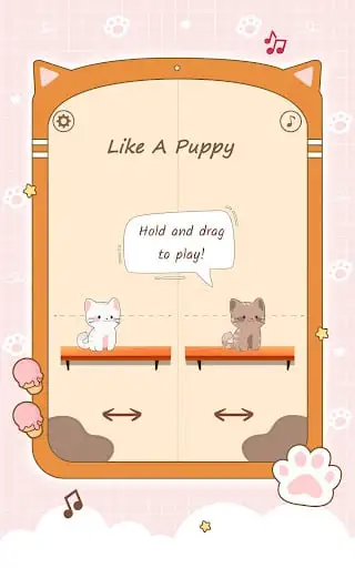 Duet Cats: Cute Cat Game screenshot 9