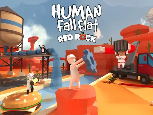 Human Fall Flat screenshot 2