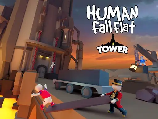 Human Fall Flat screenshot 19