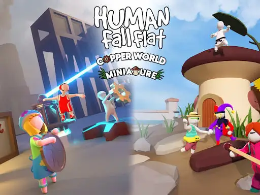 Human Fall Flat screenshot 9