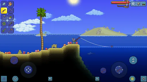 Terraria screenshot 1