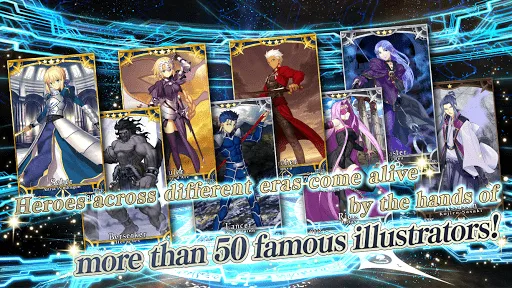 Fate/Grand Order (English) screenshot 4