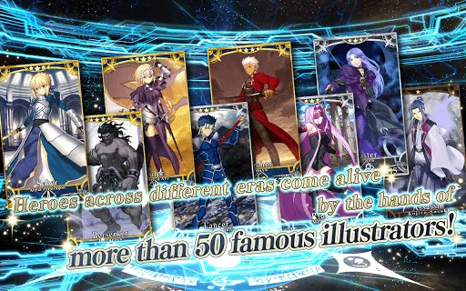 Fate/Grand Order (English) screenshot 10