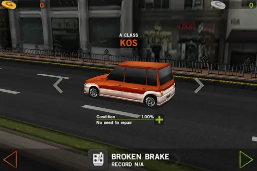 Dr. Driving screenshot 1