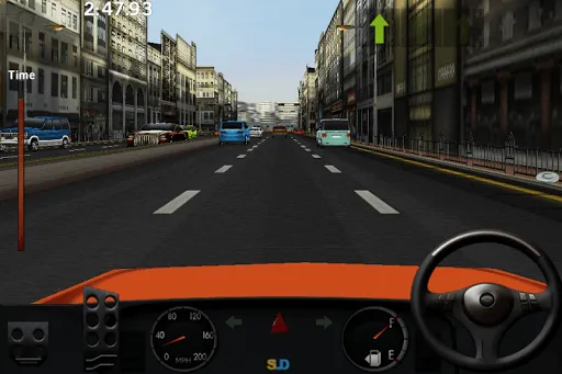 Dr. Driving screenshot 5