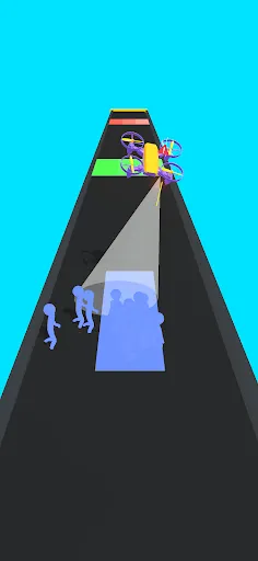 Colors Runners! screenshot 21