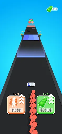 Colors Runners! screenshot 6