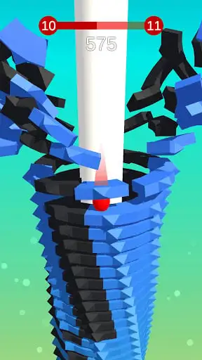 Stack Ball - Crash Platforms screenshot 1