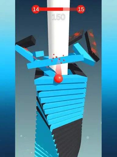 Stack Ball - Crash Platforms screenshot 14