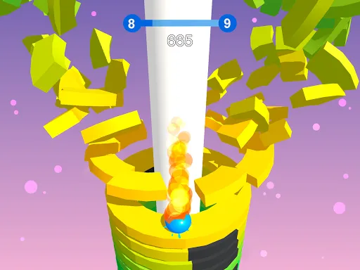Stack Ball - Crash Platforms screenshot 16