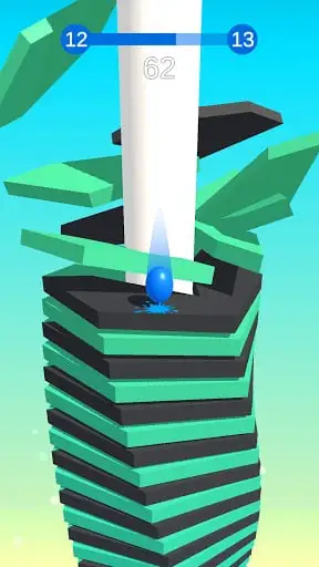 Stack Ball - Crash Platforms screenshot 5