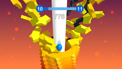 Stack Ball - Crash Platforms screenshot 7