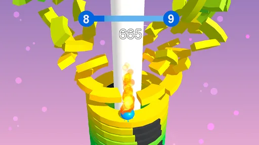 Stack Ball - Crash Platforms screenshot 8