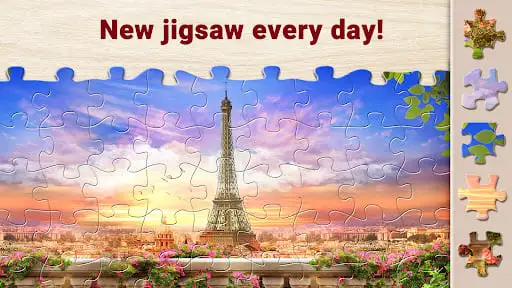 Magic Jigsaw Puzzles－Games HD screenshot 17