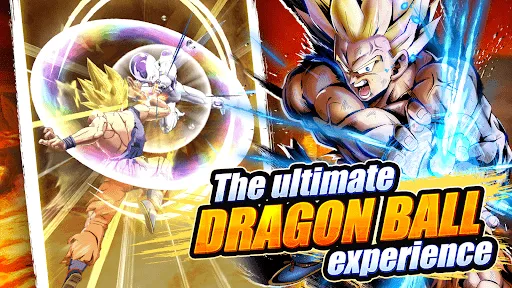 DRAGON BALL LEGENDS screenshot 1