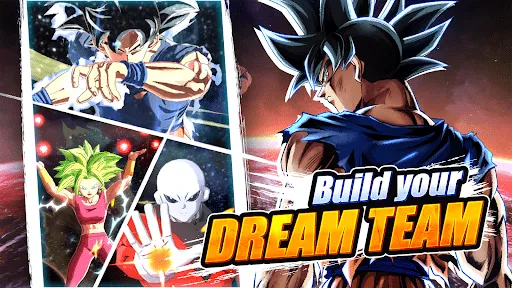 DRAGON BALL LEGENDS screenshot 17
