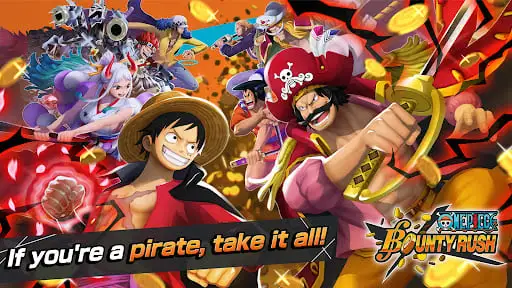 ONE PIECE Bounty Rush screenshot 11