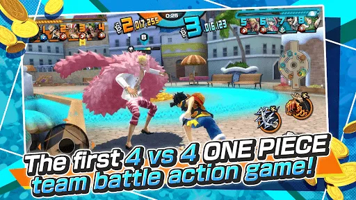 ONE PIECE Bounty Rush screenshot 12