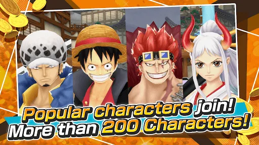 ONE PIECE Bounty Rush screenshot 8