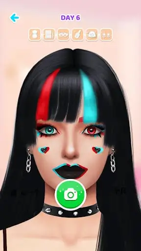 Makeup Artist: Makeup Games screenshot 5