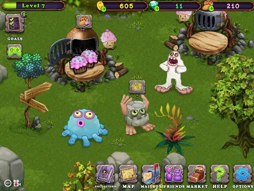 My Singing Monsters screenshot 19