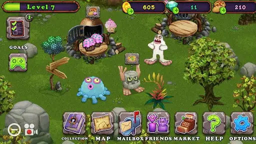My Singing Monsters screenshot 5