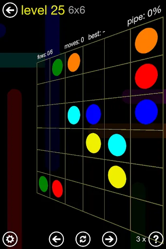 Flow Free screenshot 5