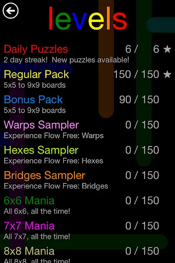 Flow Free screenshot 9