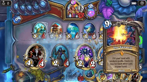 Hearthstone screenshot 18