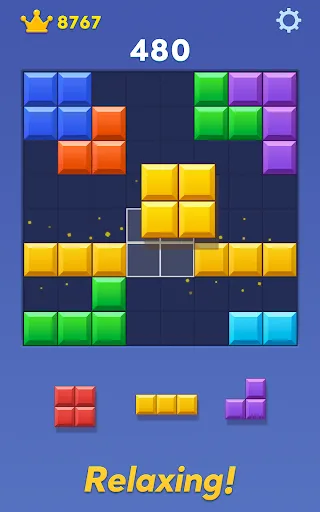 Block Blast! screenshot 12