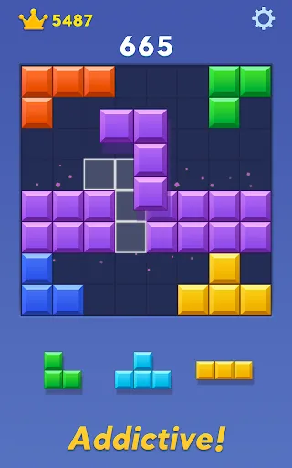 Block Blast! screenshot 13