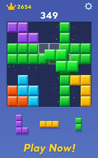 Block Blast! screenshot 15
