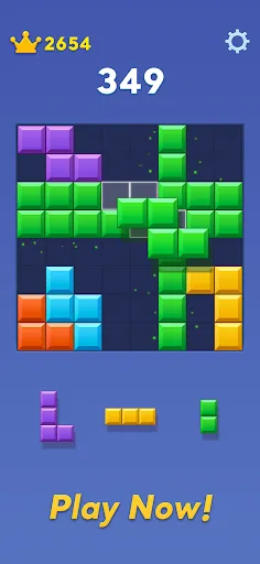 Block Blast! screenshot 5