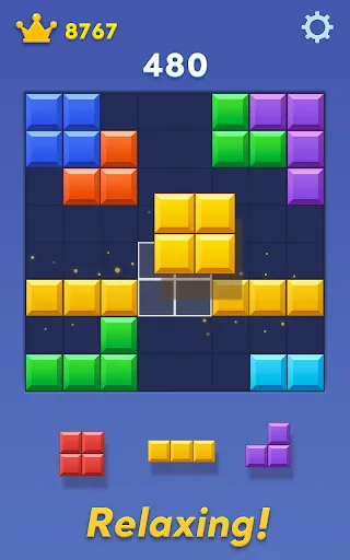 Block Blast! screenshot 7