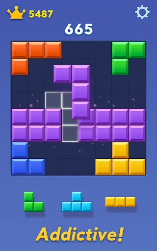 Block Blast! screenshot 8