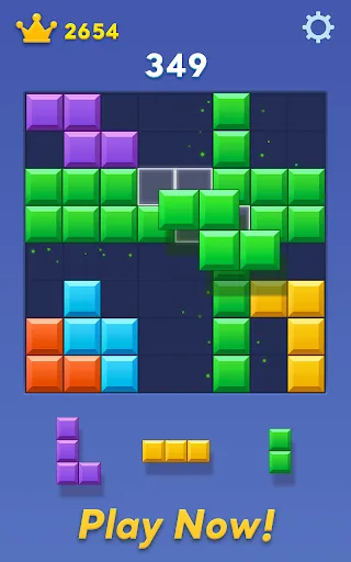 Block Blast! screenshot 10