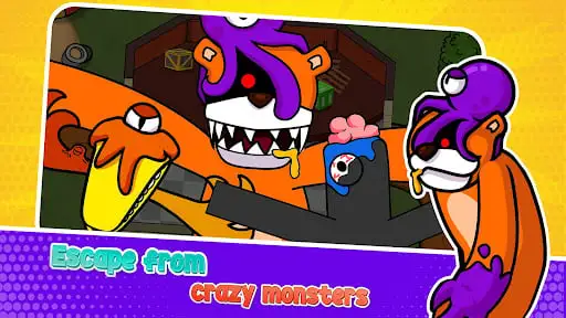 Rainbow.io Origin Story screenshot 1