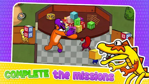 Rainbow.io Origin Story screenshot 2