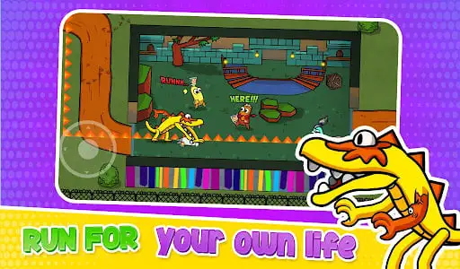 Rainbow.io Origin Story screenshot 11