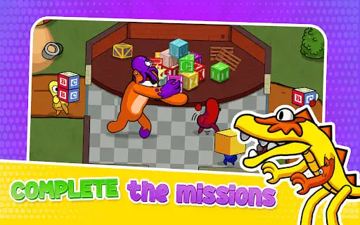 Rainbow.io Origin Story screenshot 14