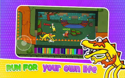 Rainbow.io Origin Story screenshot 17