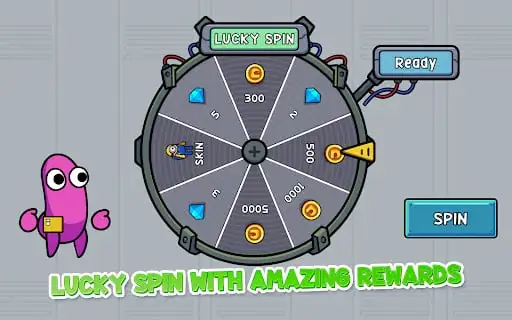 Rainbow.io Origin Story screenshot 18