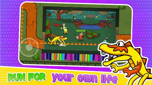 Rainbow.io Origin Story screenshot 4