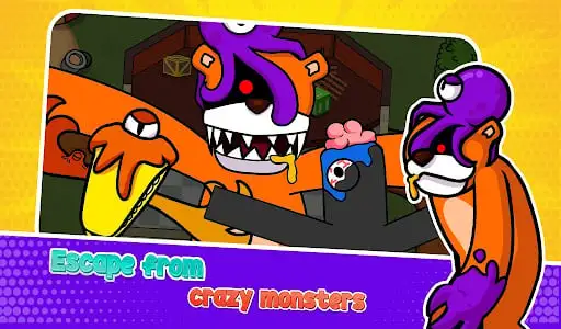 Rainbow.io Origin Story screenshot 7