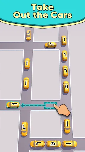 Traffic Escape! screenshot 1
