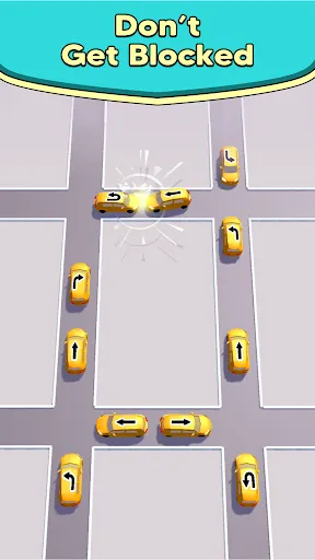 Traffic Escape! screenshot 8