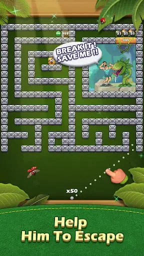 Breaker Fun - Rescue Adventure screenshot 8